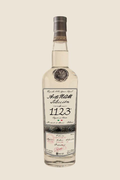 Tequila Artenom 1123 Blanco Histórico · 700 ml
