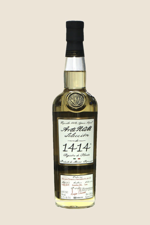 Tequila Artenom 1414 Reposado · 700 ml