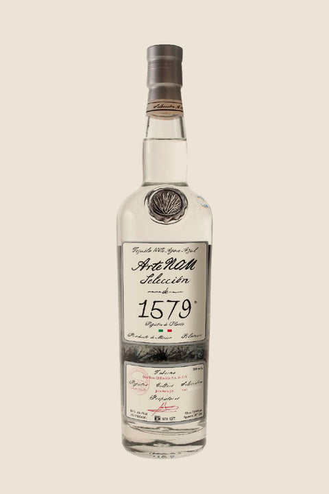 Tequila Artenom 1579 Blanco · 375 ml