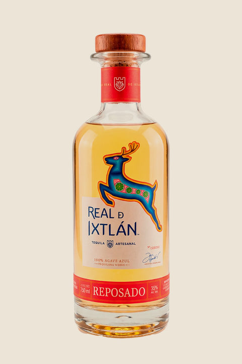 Tequila Real de Ixtlán Reposado