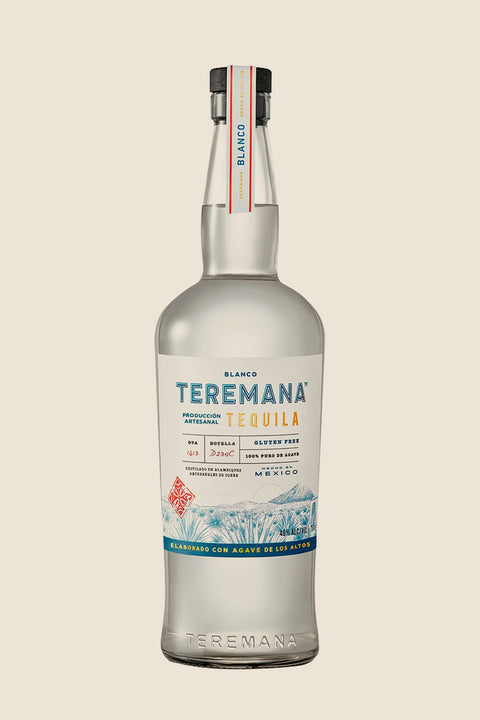 Tequila Teremana Blanco