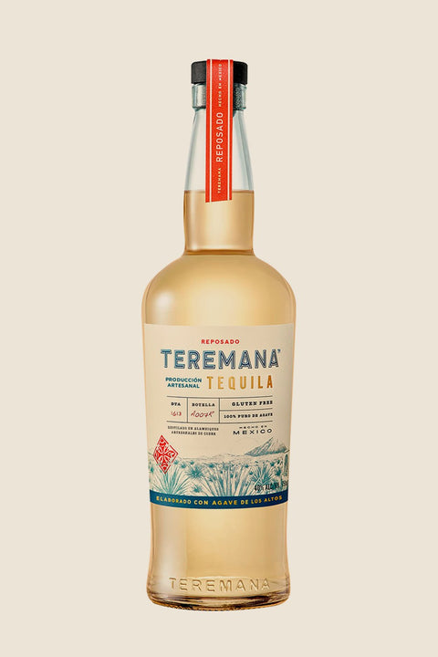 Tequila Teremana Reposado