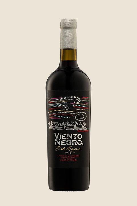 Viento Negro Oak Reserve Blend