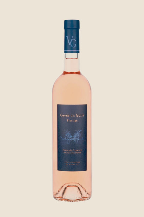 Vignerons de Grimaud Cuvée du Golfe Prestige Rosé