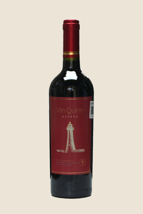 Vin Quinn Estate Cabernet Sauvignon