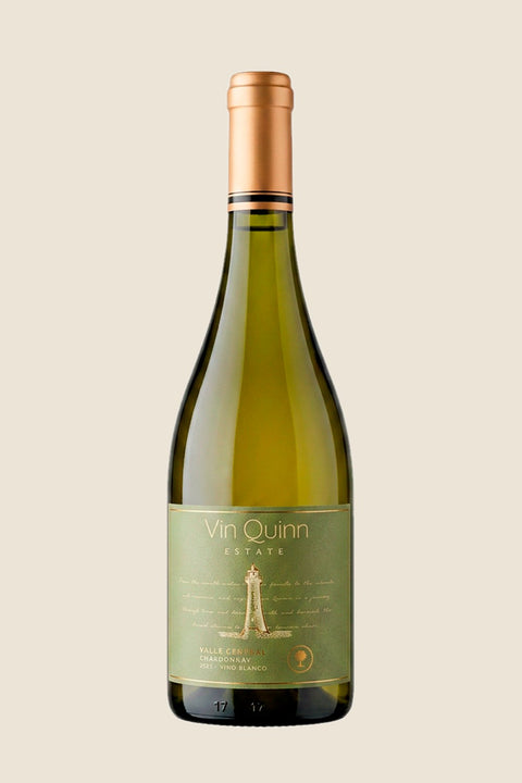 Vin Quinn Estate Chardonnay
