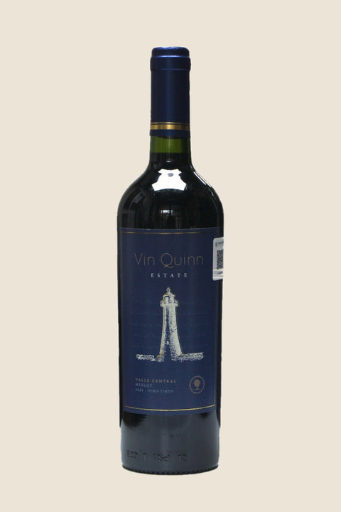 Vin Quinn Estate Merlot