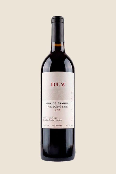 Viña de Frannes Duz Vino Dulce Natural
