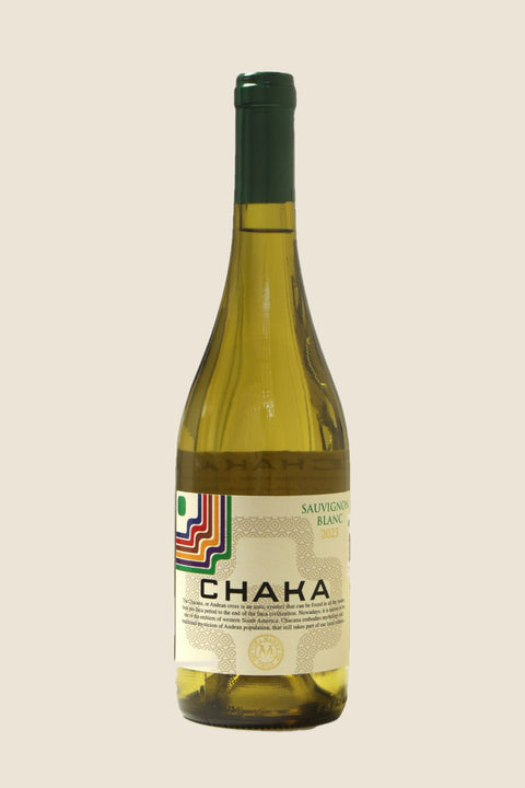 Viña Marty Chaka Sauvignon Blanc