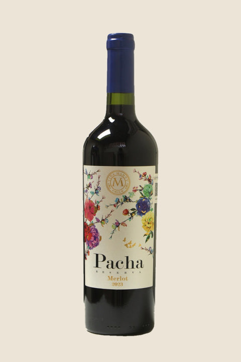 Viña Marty Pacha Reserva Merlot