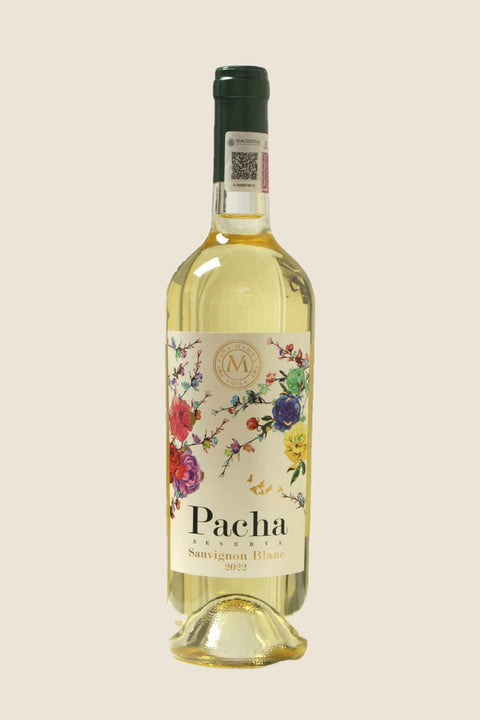 Viña Marty Pacha Reserva Sauvignon Blanc