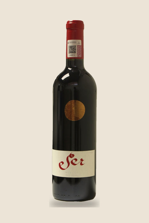 Viña Marty Ser Single Vineyard Merlot