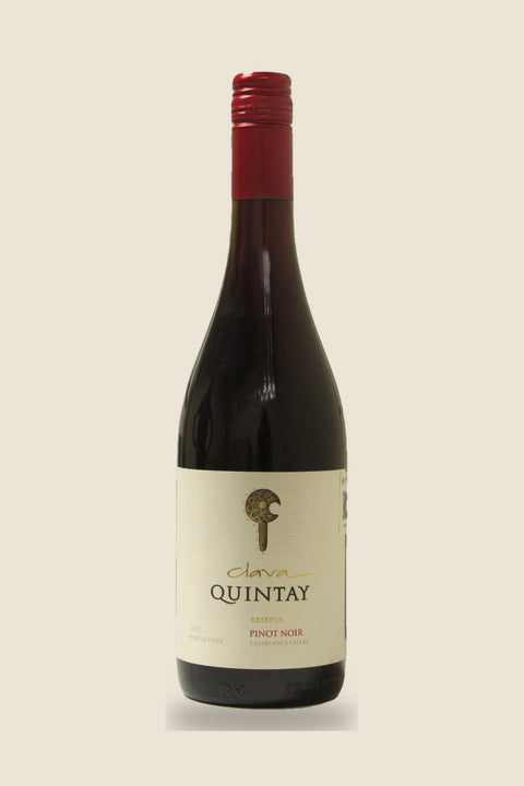 Viña Quintay Clava Reserva Pinot Noir