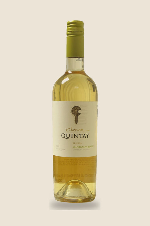Viña Quintay Clava Reserva Sauvignon Blanc