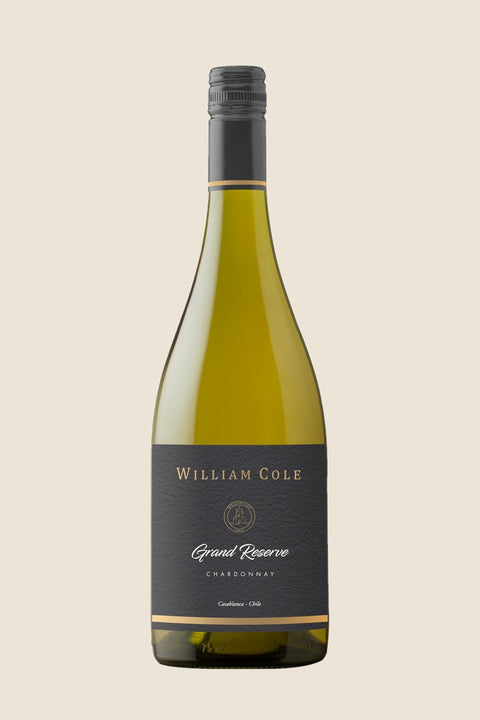 William Cole Grand Reserve Chardonnay