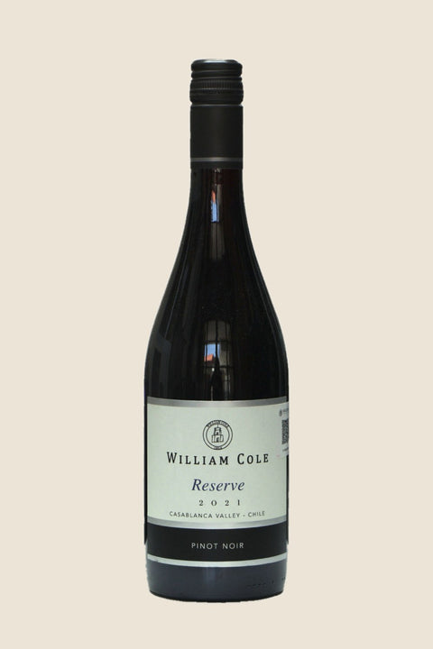 William Cole Reserve Pinot Noir