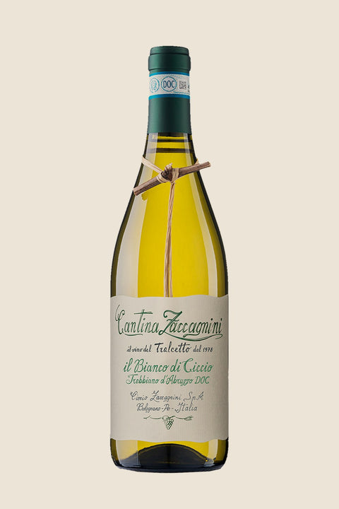 Zaccagnini Trebbiano d'Abruzzo DOC