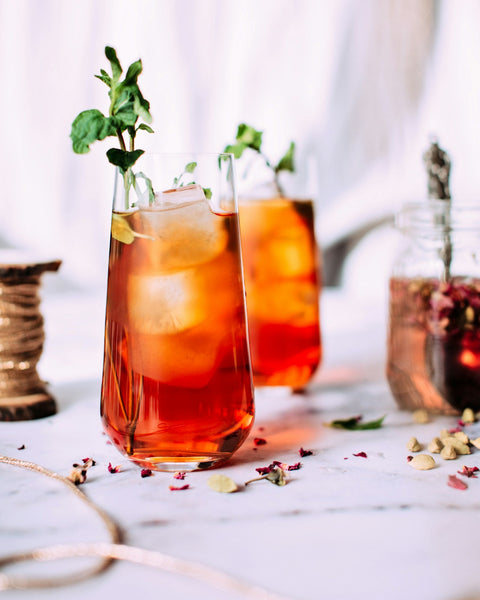 Bebidas sin alcohol · Foto: Jennifer Pallian / Unsplash