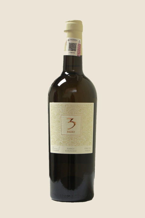 3 Passo Bianco Orgánico