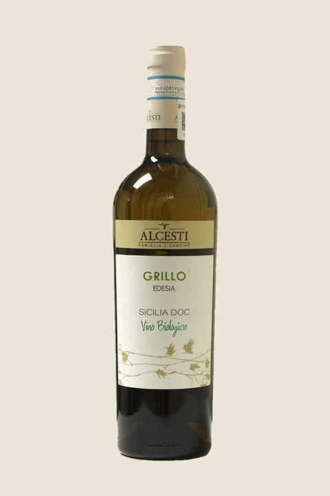 Alcesti Edesia Grillo
