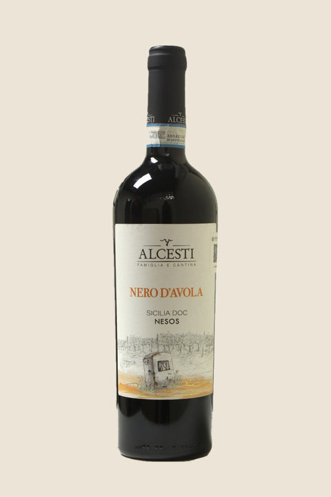 Alcesti Nesos Nero d'Avola