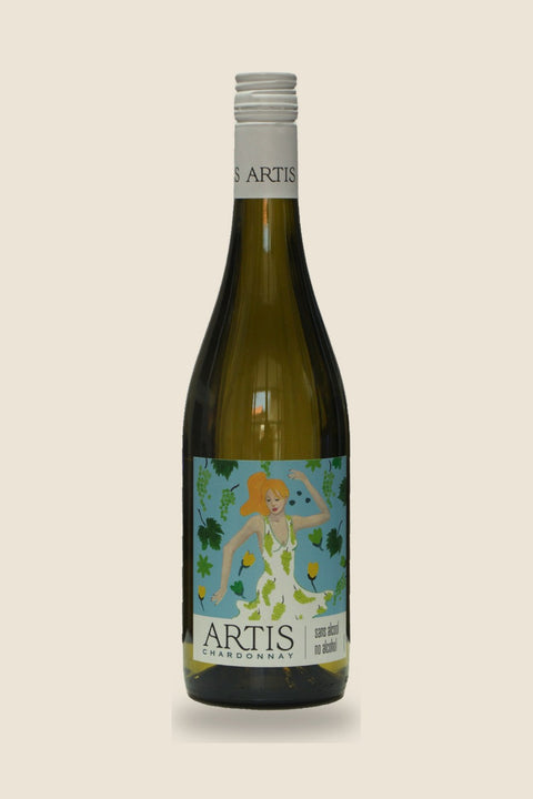 Artis Chardonnay sin alcohol