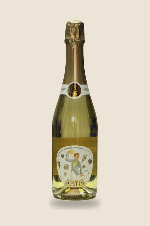 Artis Espumoso sin alcohol