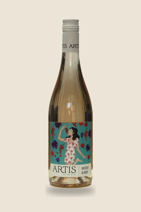 Artis Rosé sin alcohol