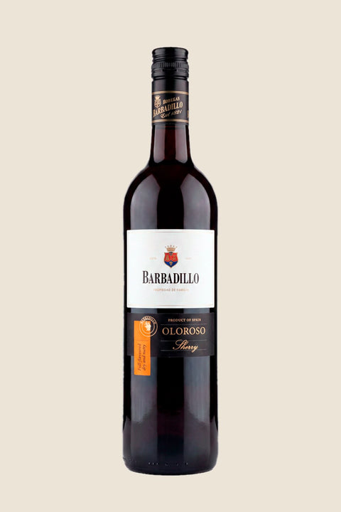 Barbadillo Jerez Oloroso 12 Años