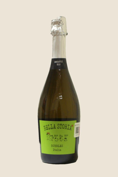 Bella Storia Extra Dry Orgánico