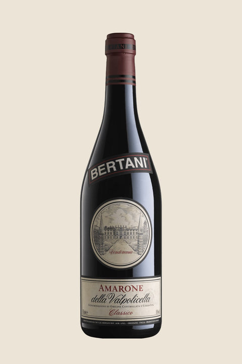 Bertani Amarone della Valpolicella Classico DOCG