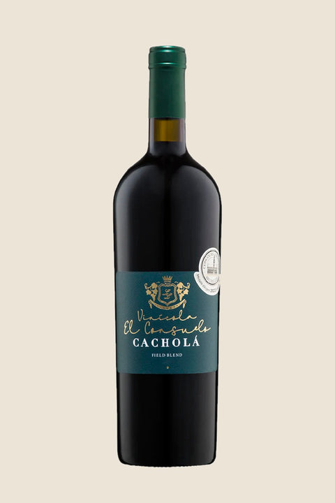 Cacholá Field Blend