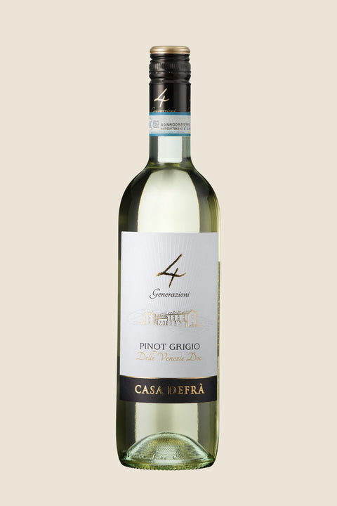 Casa Defrà Pinot Grigio
