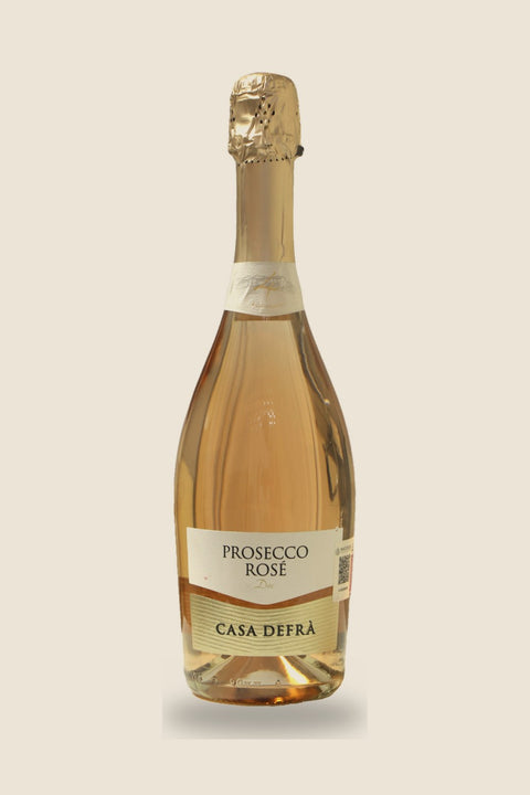 Casa Defrà Prosecco Rosé