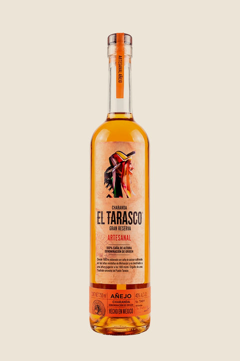 Charanda El Tarasco Añejo