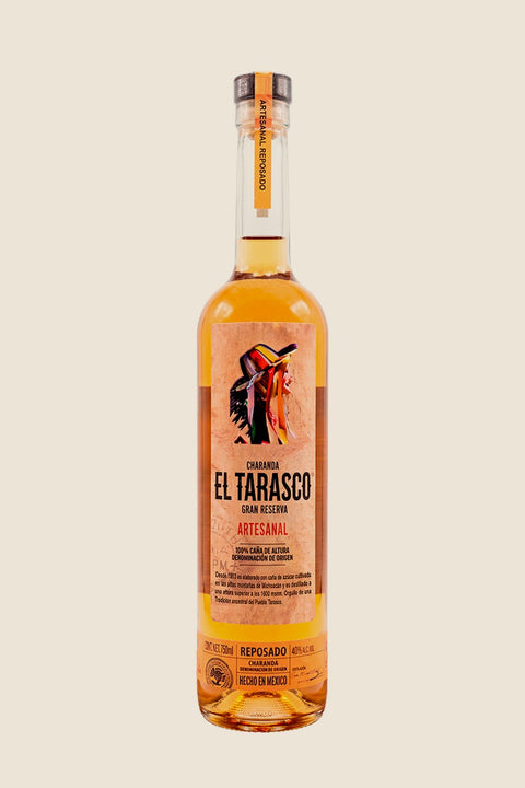 Charanda El Tarasco Reposado