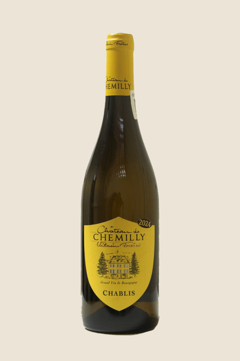 Château de Chemilly Chablis