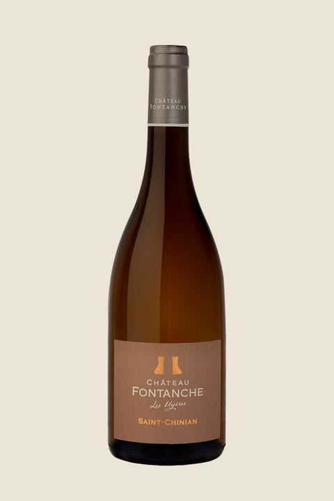 Château Fontanche Les Uyères Blanc