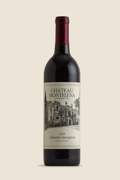 Château Montelena Cabernet Sauvignon