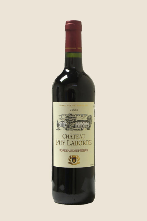 Château Puy Laborde Bordeaux Supérieur