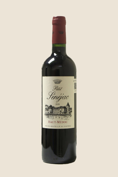 Château Sénéjac Petit Sénéjac Haut-Médoc