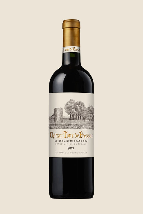 Château Tour de Pressac Saint-Émilion Grand Cru
