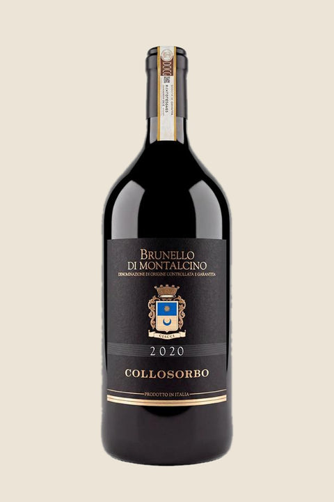 Collosorbo Brunello di Montalcino DOCG 2020 · 3 L