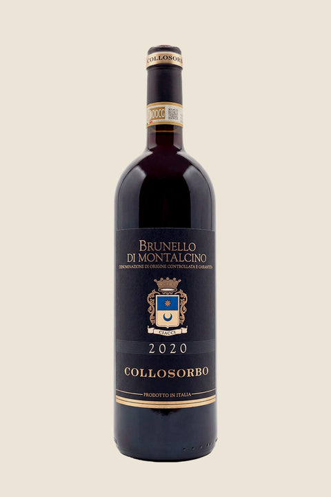 Collosorbo Brunello di Montalcino DOCG 2020