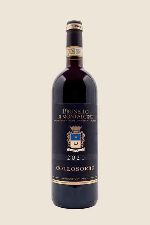 Collosorbo Brunello di Montalcino DOCG 2021