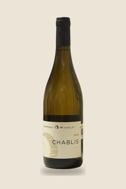 Courtault Michelet Chablis