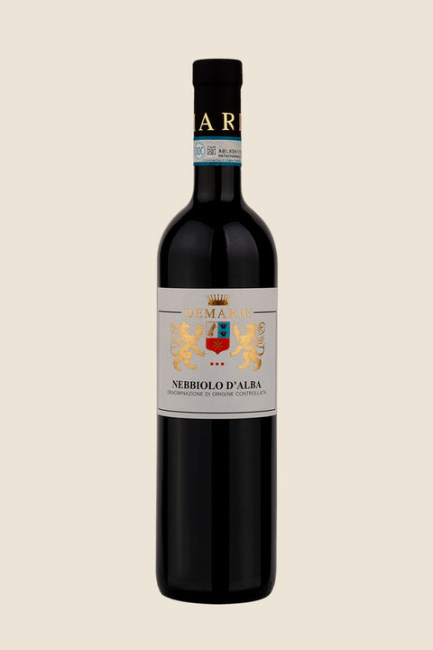 Demarie Nebbiolo d'Alba Orgánico