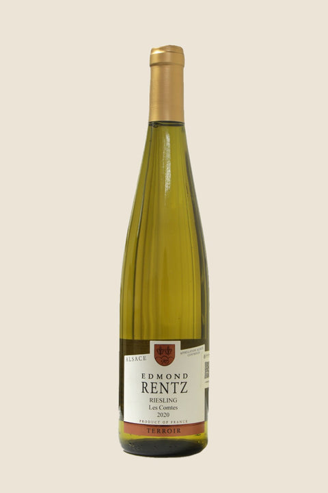 Edmond Rentz Riesling Les Comtes