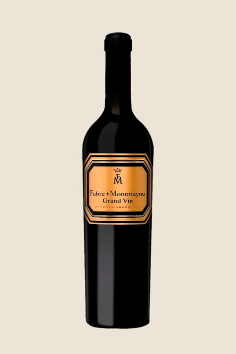 Fabre Montmayou Grand Vin