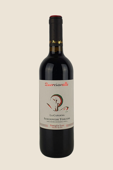 Famiglia Losi La Capanna Sangiovese Toscana